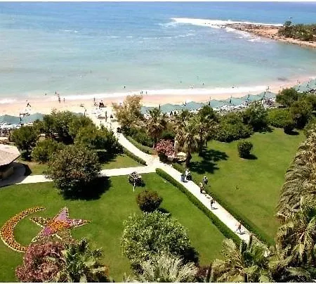 Ozkaymak Incekum Hotell