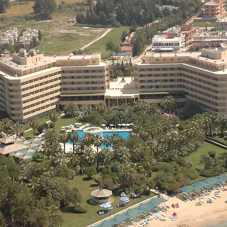 Hotell Ozkaymak Incekum