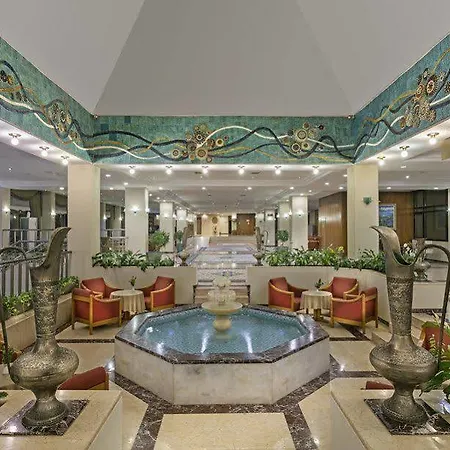 Otel Ozkaymak Incekum 4*