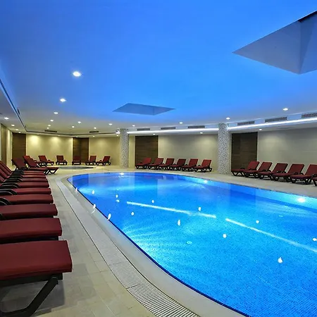Ozkaymak Incekum Otel