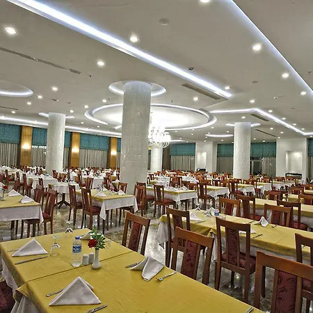Ozkaymak Incekum Otel Avsallar
