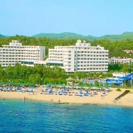 Ozkaymak Incekum ホテル 4*