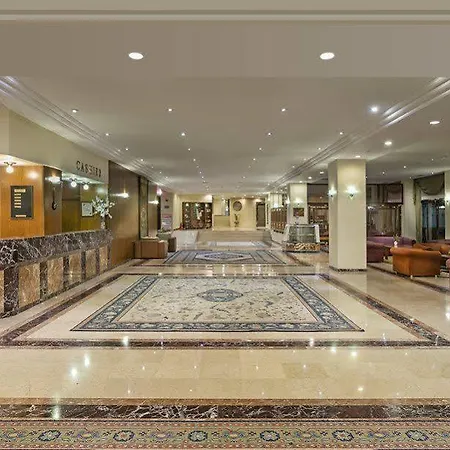 Ozkaymak Incekum ホテル 4*