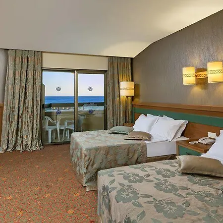 Ozkaymak Incekum ホテル 4*