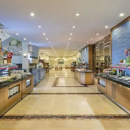 Ozkaymak Incekum 4*