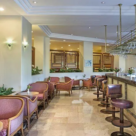 Ozkaymak Incekum ホテル 4*