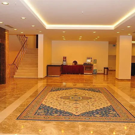 ホテル Ozkaymak Incekum 4*