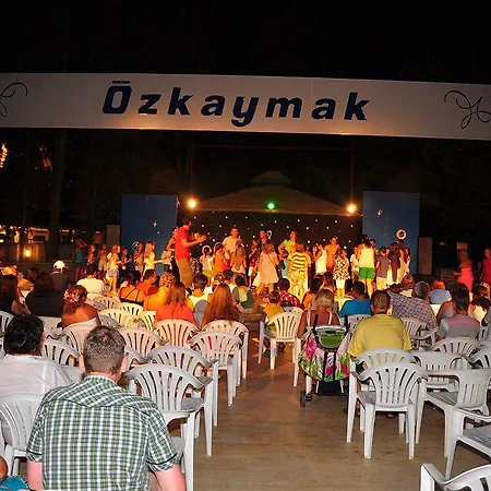 ホテル Ozkaymak Incekum