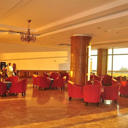 Ozkaymak Incekum ホテル 4*