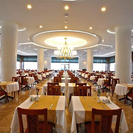 Ozkaymak Incekum ホテル 4*