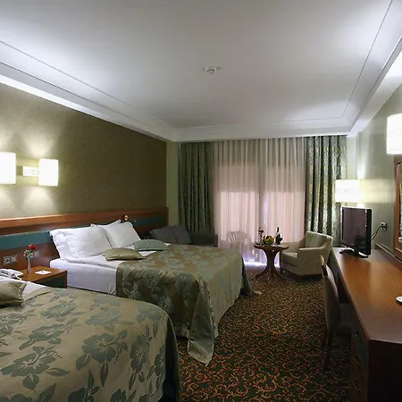 Ozkaymak Incekum ホテル 4*