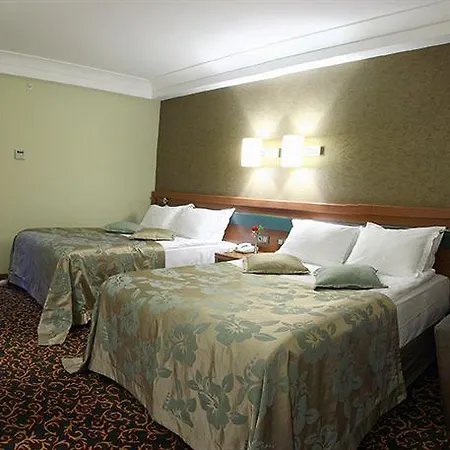 Ozkaymak Incekum ホテル 4*