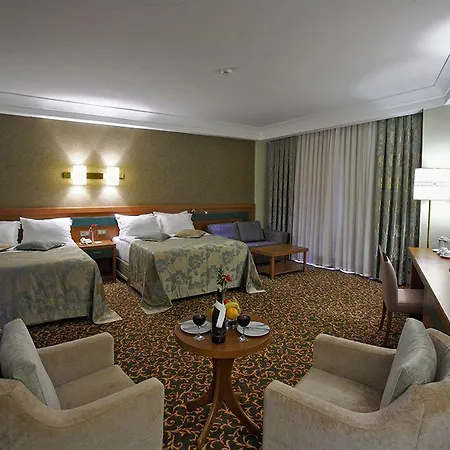 Ozkaymak Incekum ホテル 4*